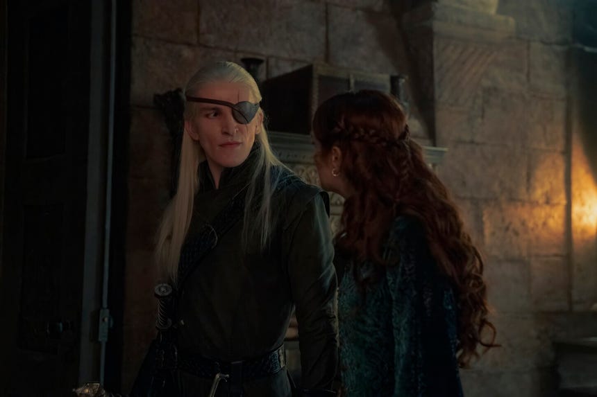 La tercera temporada de 'La casa del dragón' tendrá ocho episodios que llegarán en exclusiva a HBO Max.