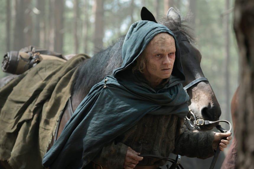 Tom Glynn-Carney regresa como Aegon II Targaryen en la tercera temporada de 'La casa del dragón'.
