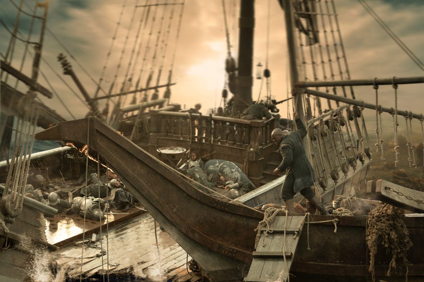 La tercera temporada incluirá grandes enfrentamientos, con batallas navales y la presencia de los temibles dragones.