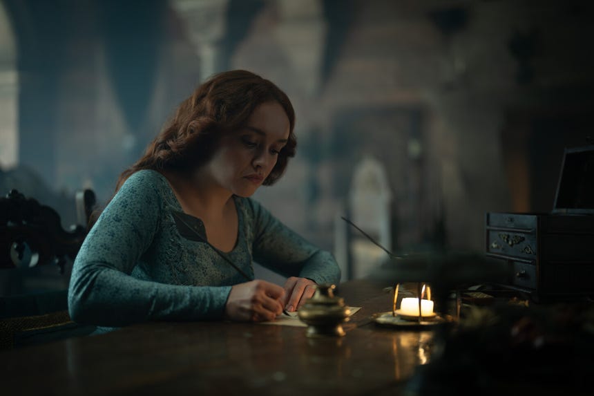 La tercera temporada de 'La casa del dragón' tendrá ocho episodios que llegarán en exclusiva a HBO Max.
