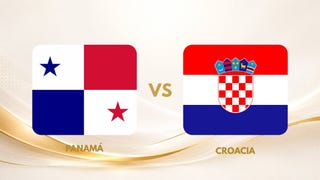 Panamá vs Croacia EN VIVO: ¿a qué hora juegan y dónde ver EN DIRECTO el partido por el Mundial 2026?
