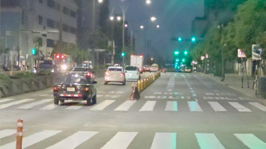 Así está el tránsito vehicular y peatonal en Cercado de Lima tras reapertura de vías en el Centro Histórico