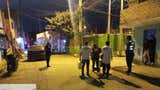 Desconocidos disparan contra asistentes a un quinceañero en el Callao: siete personas resultaron heridas