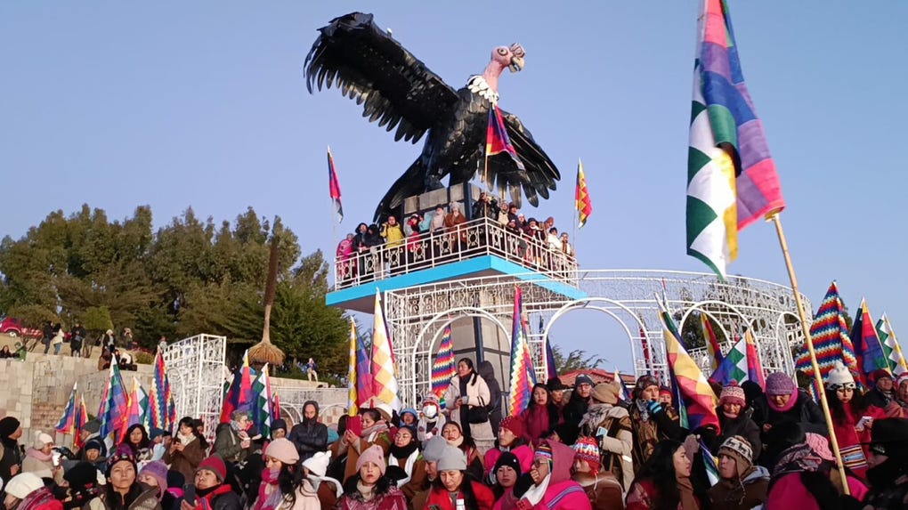 De acuerdo con el corresponsal de RPP, en Kuntur Wasi se sintió una energía que, según los abuelos, recarga el espíritu y nos recuerda de dónde venimos.