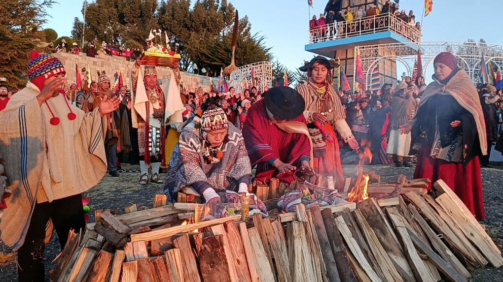 Entre el frío altiplánico y el calor del Inti, Puno celebró una fiesta que fortalece la identidad.