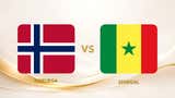 Noruega vs. Senegal hoy EN VIVO: ¿a qué hora y dónde ver el partido por la fecha 2 del Mundial 2026?