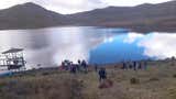Áncash: embarcación se vuelca en la laguna Huachucocha y deja dos fallecidos, entre ellos una menor