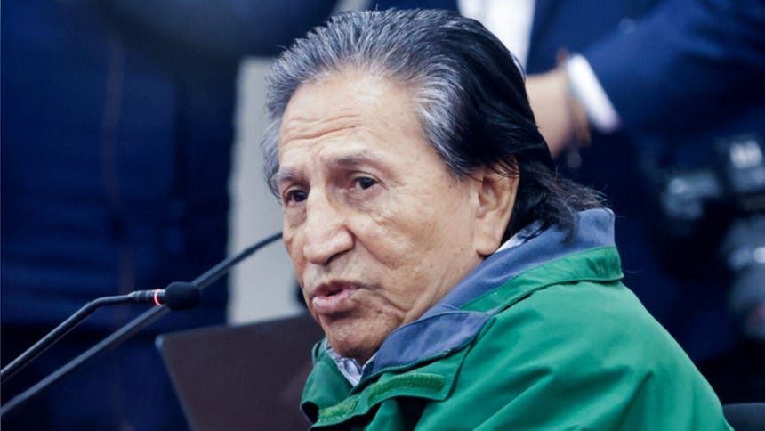 Eliane Karp pidió que el próximo presidente de la República conceda el indulto humanitario a Alejandro Toledo.
