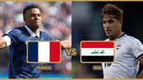 Francia vs. Irak: se miden en Philadelphia por la fecha 2 del Mundial 2026