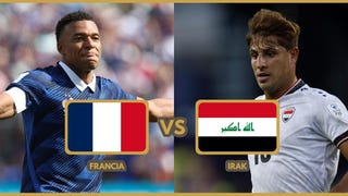 Francia vs. Irak EN VIVO, con Mbappé: juegan en Philadelphia por segunda fecha del Mundial 2026