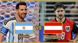 Argentina vs. Austria: se miden en Dallas por la segunda fecha del Mundial 2026