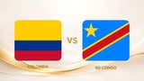 Colombia vs RD Congo EN VIVO: ¿a qué hora juegan  por la fecha 2 del Mundial 2026?