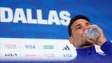 Lionel Scaloni: 