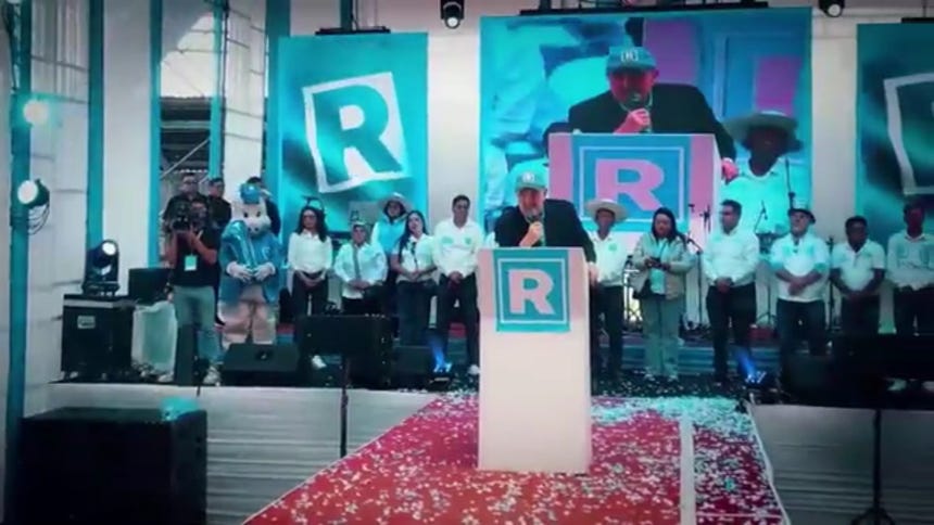 Renovación Popular presentó sus planes de gobierno municipal a través de un video difundido en redes sociales.