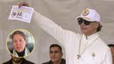 Directora de Misión de Observación Electoral de Colombia consideró inéditas las críticas de Petro al proceso