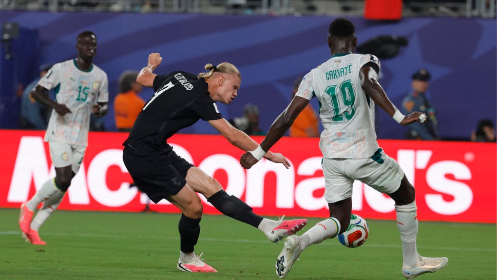 Noruega vs Senegal: resumen del partido