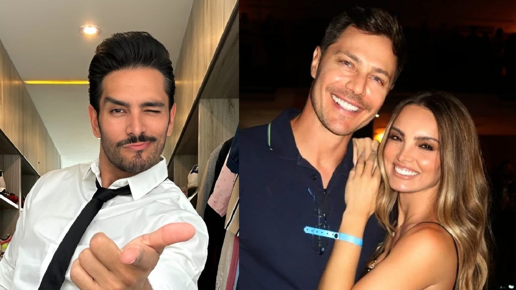 Rafael Cardozo se pronuncia sobre embarazo de expareja Carol Reali 'Cachaza'.