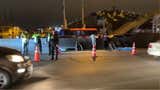 Puente Piedra: hombre murió tras ser atropellado por colectivo en la Panamericana Norte