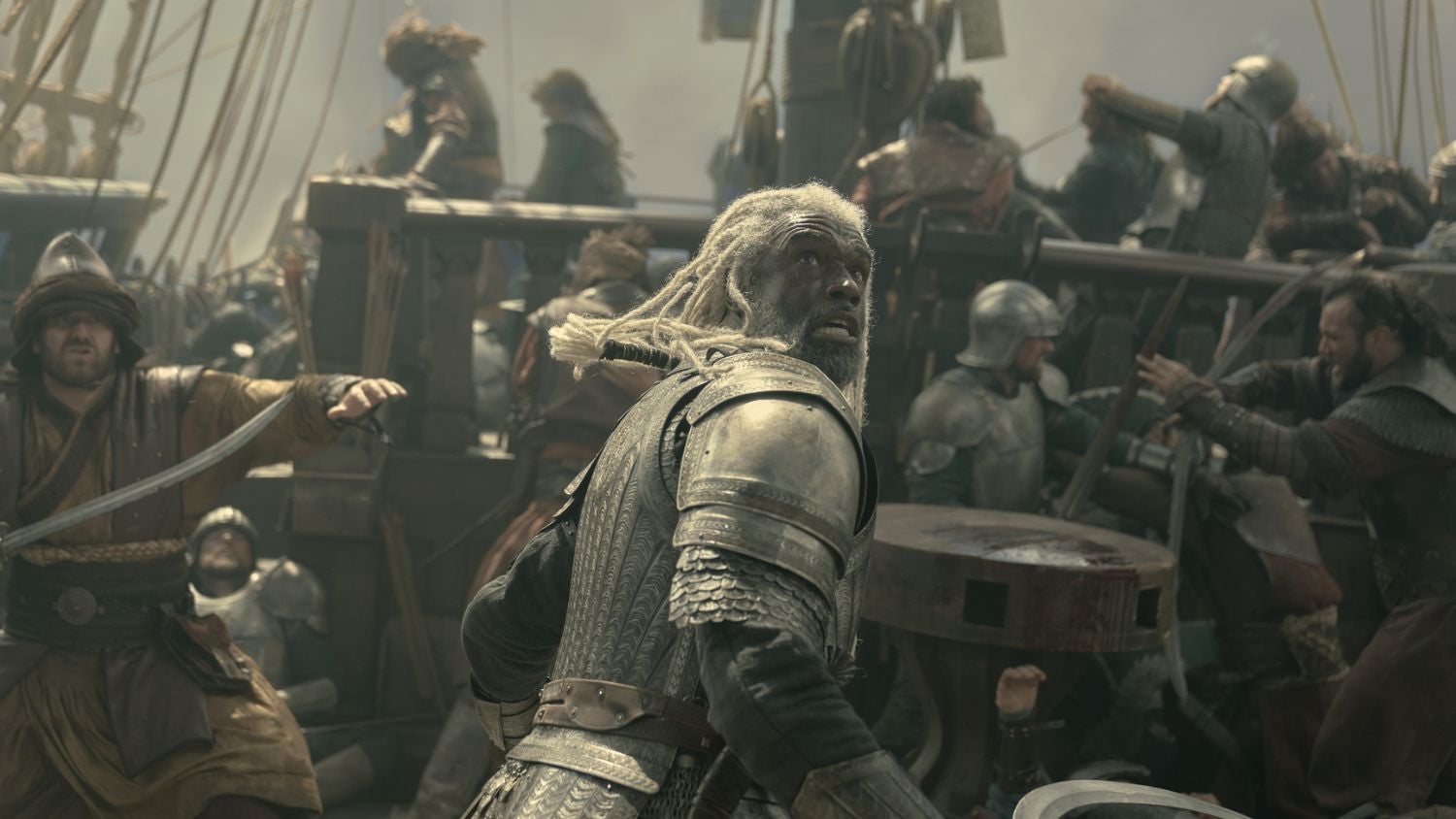 La tercera temporada incluirá grandes enfrentamientos, con batallas navales y la presencia de los temibles dragones.