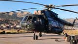 Cusco: presentan helicóptero Mi-17 para fortalecer atención de emergencias en la región
