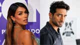 Shirley Arica y Pablo Heredia protagonizan apasionado beso y reavivan rumores de romance