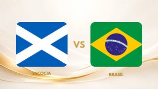 Hoy, Brasil vs. Escocia EN VIVO: ¿a qué hora juegan y dónde ver EN DIRECTO el partido por la fecha 3 del Mundial 2026?