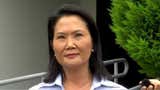 Keiko Fujimori sobre victoria de De la Espriella: 
