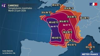 Francia: mueren dos niños en el interior de un coche en plena ola de calor