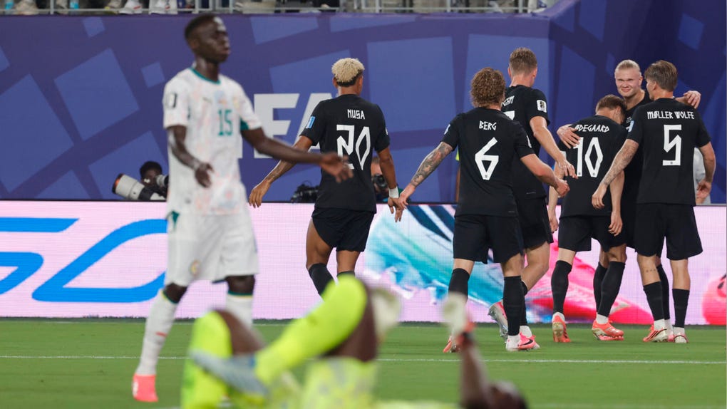 Noruega clasificó a los 16avos de final del Mundial 2026