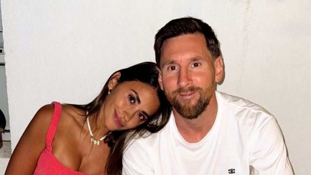 Antonela Roccuzzo resaltó los goles de su esposo Lionel Messi en el Mundial 2026.