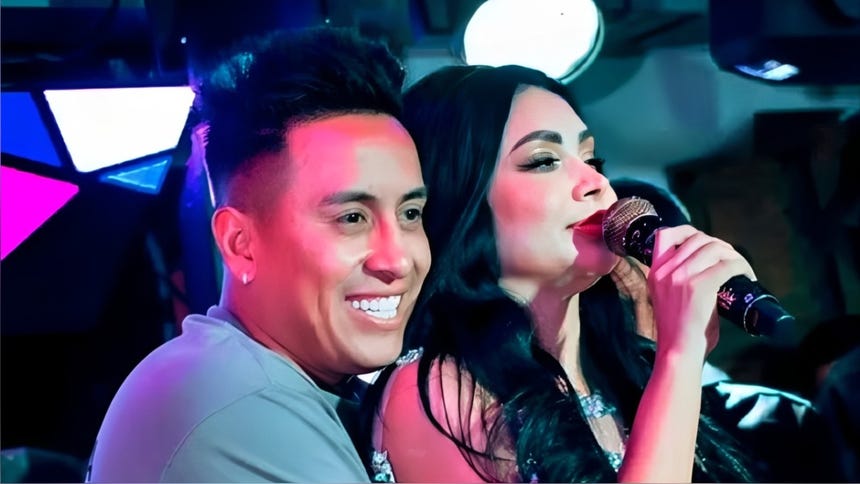 Pamela Franco también habló de planes de tener un hijo con su pareja Christian Cueva.