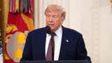 Donald Trump asegura que Irán 