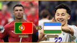 Sigue, Portugal vs. Uzbekistán EN VIVO: con Cristiano Ronaldo, partido en Houston por la fecha 2 del Mundial 2026