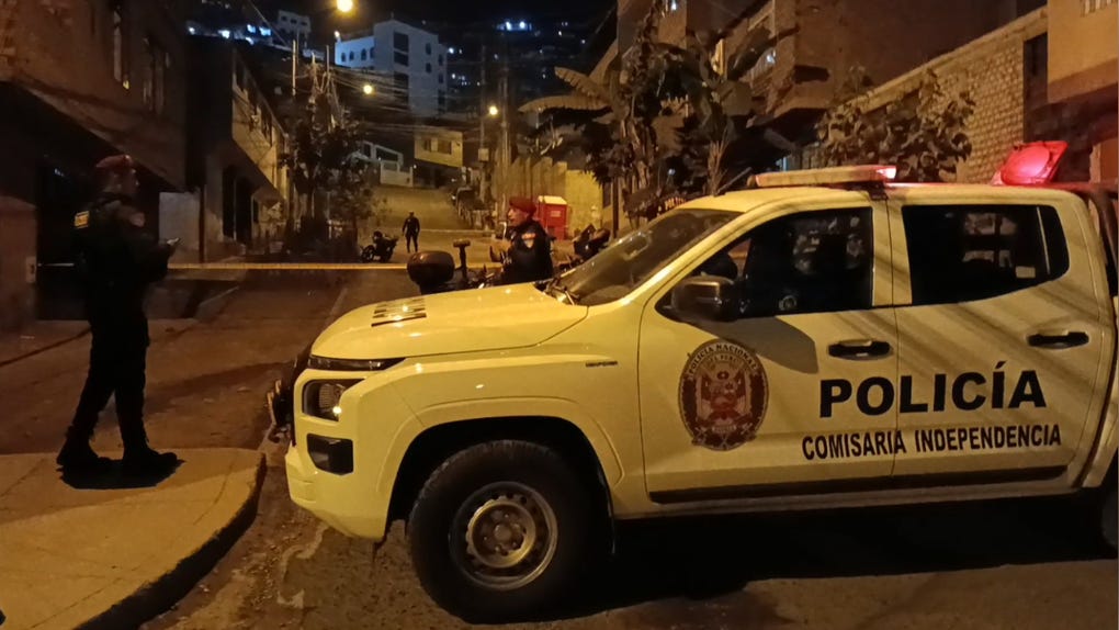 El agraviado fue trasladado de emergencia al Hospital Cayetano Heredia; sin embargo, debido a la gravedad de las heridas, solo se certificó su fallecimiento.