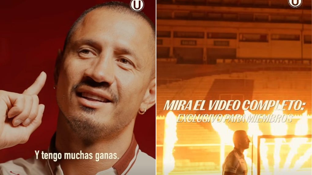 Universitario es el tricampeón peruano.