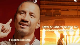 Gianluca Lapadula sobre Universitario: 