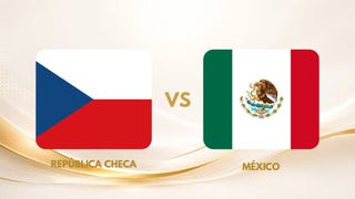 Hoy, ¿a qué hora juega México vs República Checa EN VIVO y dónde ver la fecha 3 del Mundial 2026?