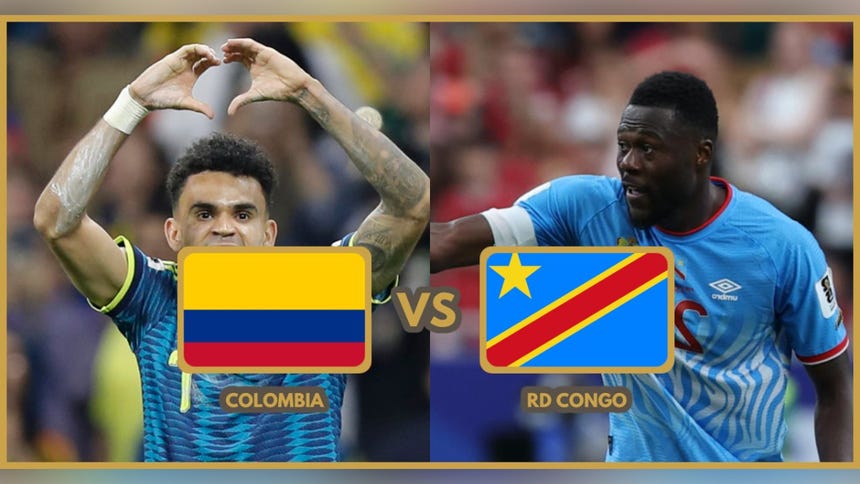 HOY Colombia vs RD Congo EN VIVO: se enfrentan en Guadalajara EN DIRECTO por la fecha 2 del Mundial 2026