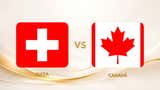 Suiza vs Canadá EN VIVO: ¿a qué hora juegan y dónde ver la fecha 3 del Mundial 2026?