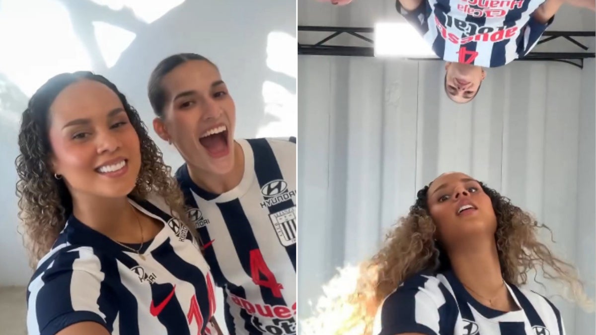 Alianza destaca la llegada de Flavia Montes y Cristina Cuba: 