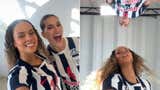 Alianza destaca la llegada de Flavia Montes y Cristina Cuba
