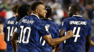 Francia goleó 3-0 a Irak y puso su nombre en los 16avos de final del Mundial 2026