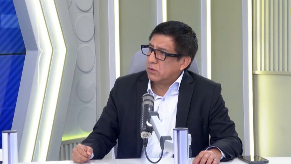 Concepción Carhuancho cuestiona suspensión que le impuso la JNJ y señala que la ANC ya se pronunció sobre uno de los cargos