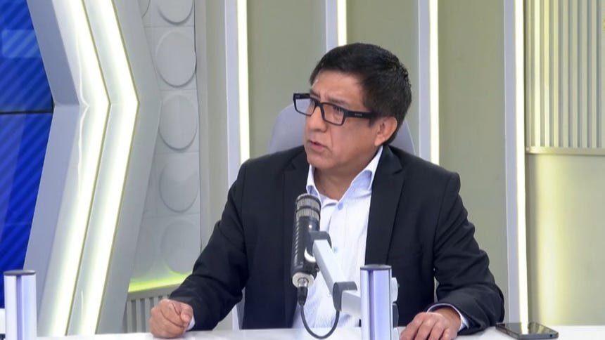 Concepción Carhuancho questions suspension imposed by the JNJ and points out that the ANC has already pronounced itself on one of the charges