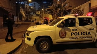 Siguen los crímenes en Lima: hombre fue asesinado por sujeto armado en Independencia