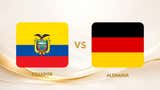 Ecuador vs Alemania en vivo: ¿a qué hora juegan y dónde ver la fecha 3 del Mundial 2026?