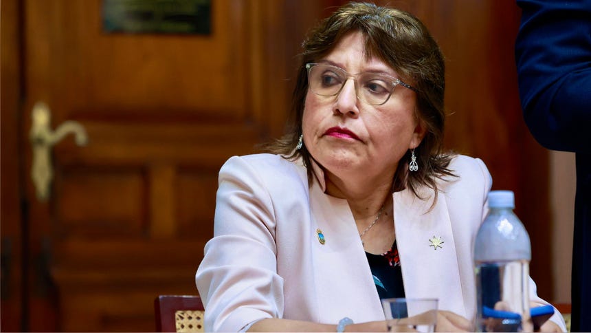 Congress formalized the 10-year disqualification of the civil service against Delia Espinoza