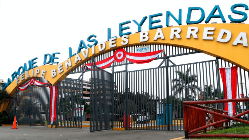 Proyecto 'Arena Lima' iba a realizarse dentro del ámbito territorial del Parque de las Leyendas.