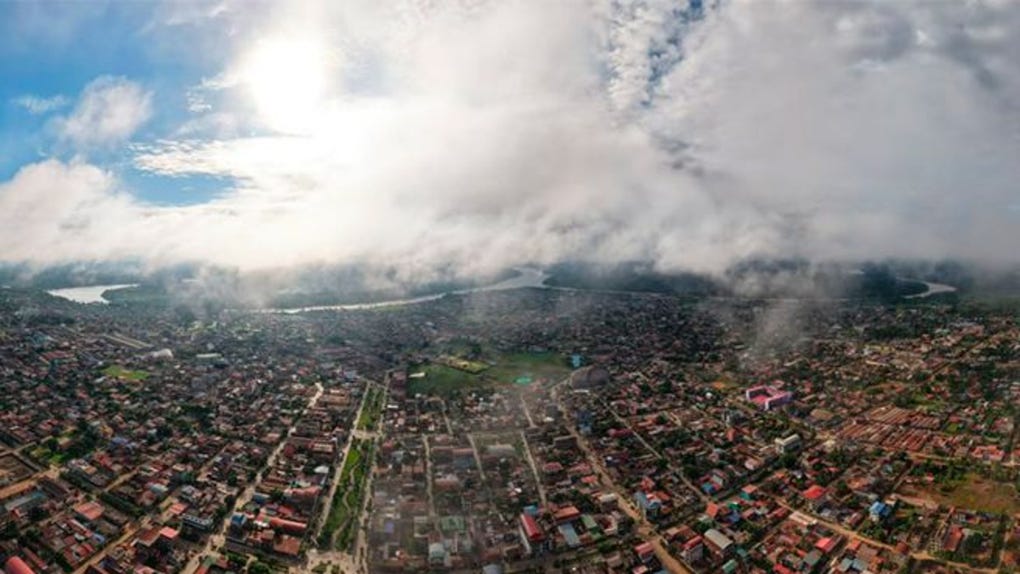El cuarto friaje del año genera una alteración en el clima.