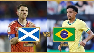 Brasil vs. Escocia EN VIVO: revisa la previa del partido en el Hard Rock Stadium